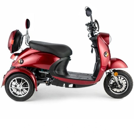 Scooter Movilidad Retro Veleco ZT63