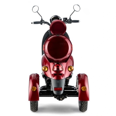Scooter Movilidad Retro Veleco ZT63