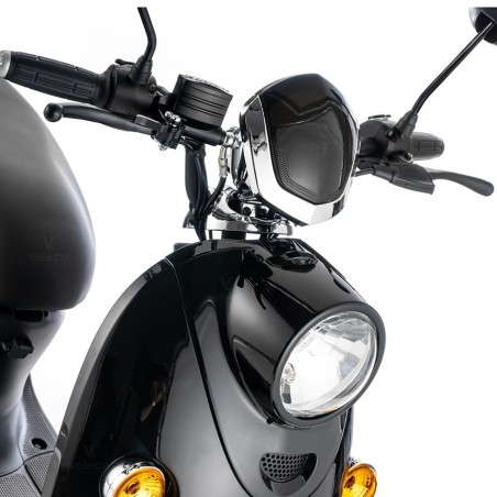 Scooter Movilidad Retro Veleco ZT63
