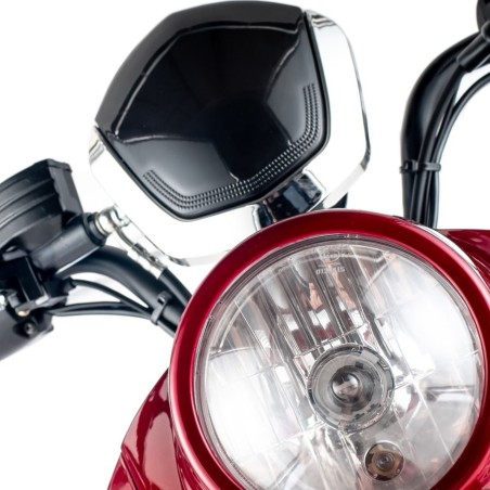Scooter Movilidad Retro Veleco ZT63