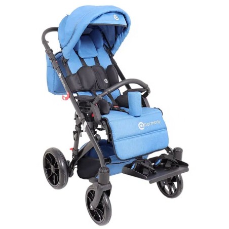 Cochecito Harmony para Niños con Necesidades Especiales