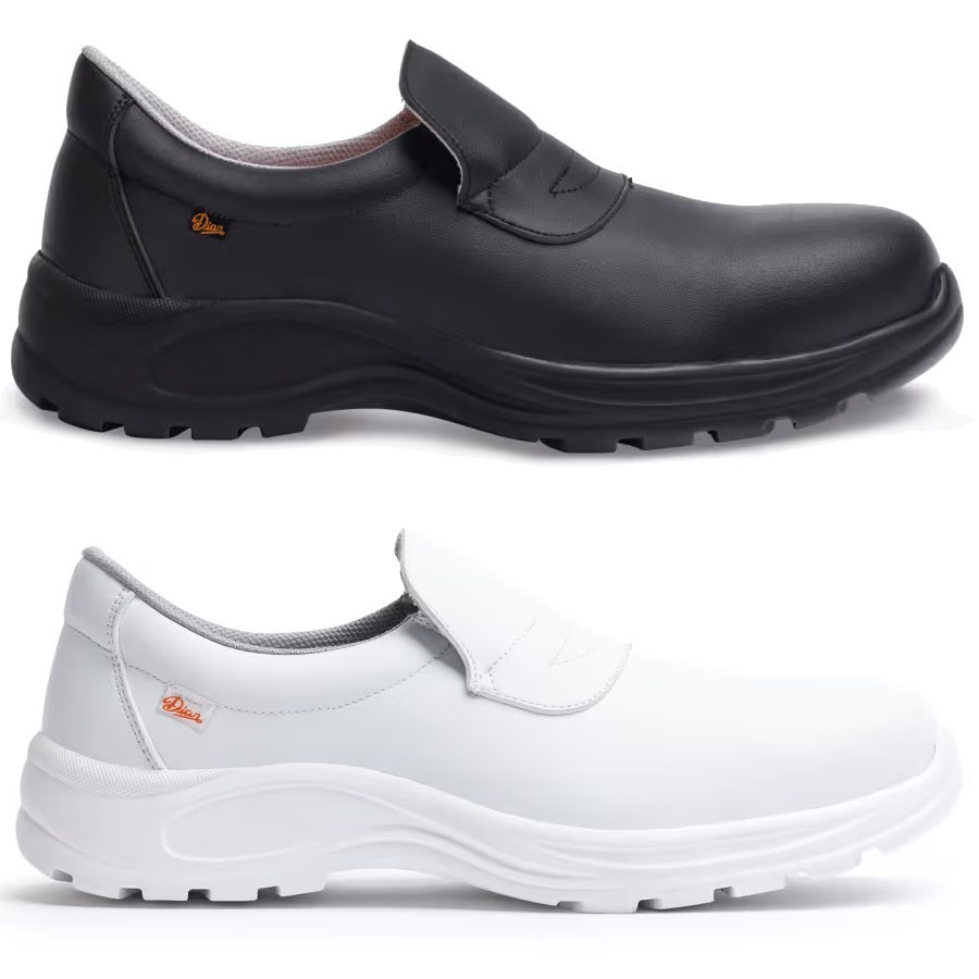 Zapatos de Trabajo para Hostelería Dian