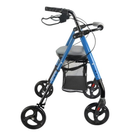 Rollator Regulable en Altura con Frenos