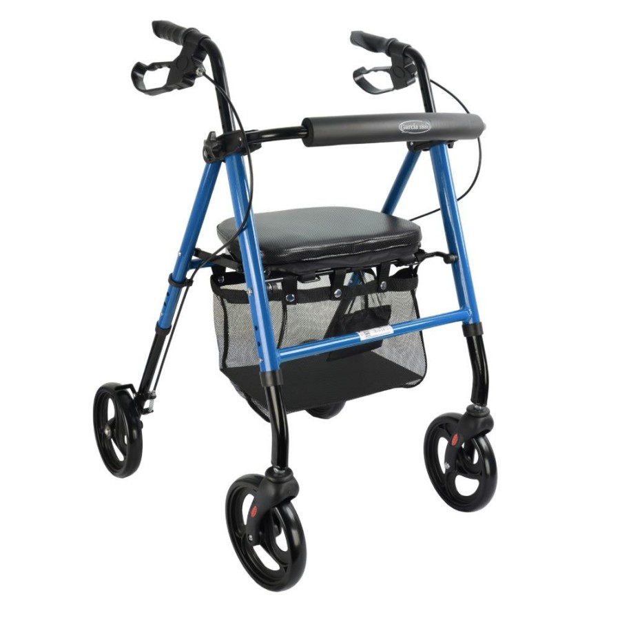Rollator Regulable en Altura con Frenos