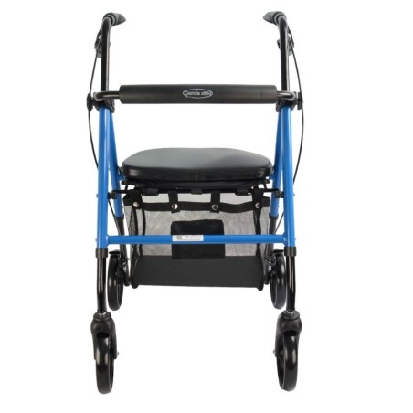 Rollator Regulable en Altura con Frenos
