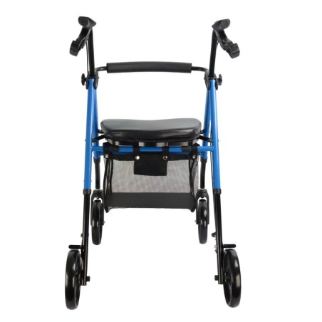 Rollator Regulable en Altura con Frenos