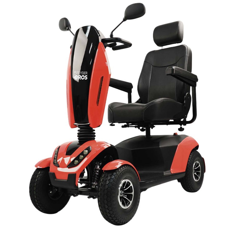 Scooter Eléctrico Todoterreno Eros
