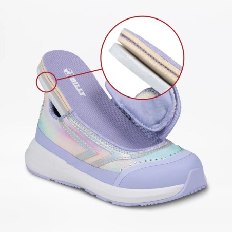 Zapatillas Infantiles BILLY Goat Rhinestone DAFO