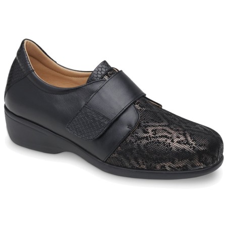 Zapato Elegante para Juanetes y Pie Diabético