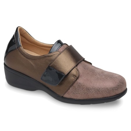 Zapato Elegante para Juanetes y Pie Diabético