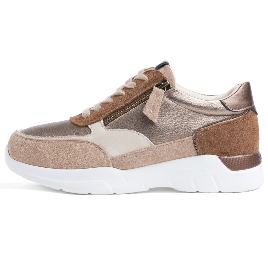 Zapatillas Deportivas para Mujer con Ancho Especial