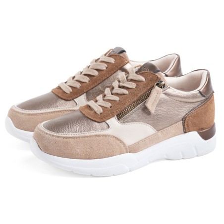 Zapatillas Deportivas para Mujer con Ancho Especial