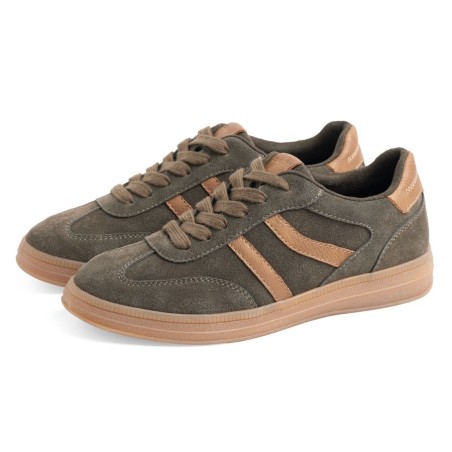 Deportivas Cómodas para Mujer Retro