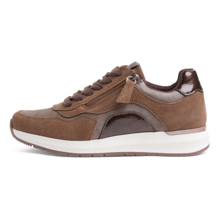 Zapatillas Casual de Ancho Especial