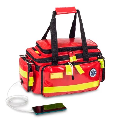 EXTREME’S Bolsa de emergencias para soporte vital básico