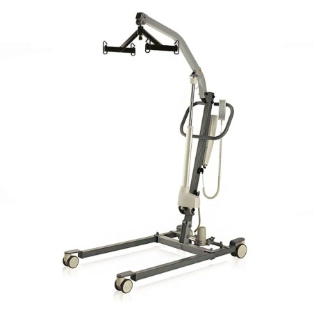 Grúa Eléctrica de Traslado Lifty5
