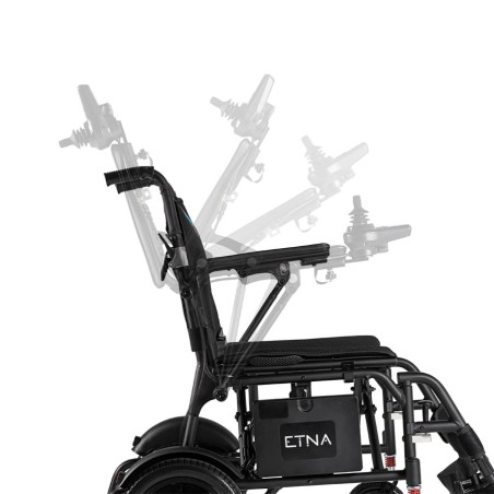 Silla de Ruedas Eléctrica Etna