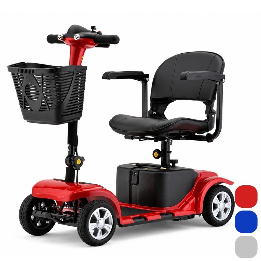Scooter Eléctrico para Mayores Compacto Lucas Pro New