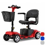 Scooter Eléctrico para Mayores Compacto Lucas Pro New