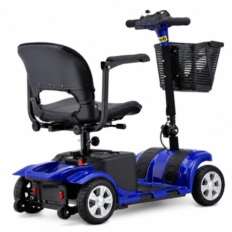 Scooter Eléctrico para Mayores Compacto Lucas Pro New