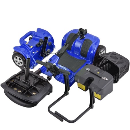 Scooter Eléctrico para Mayores Compacto Lucas Pro New