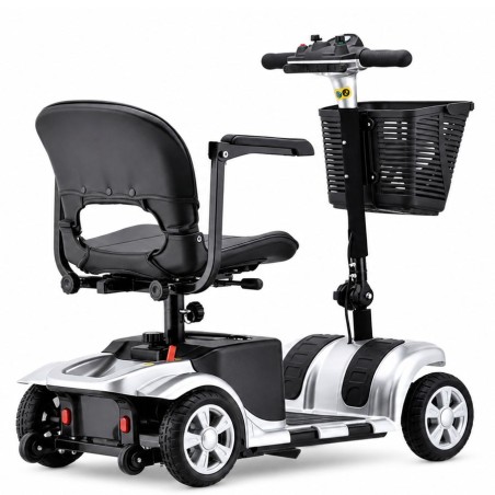 Scooter Eléctrico para Mayores Compacto Lucas Pro New