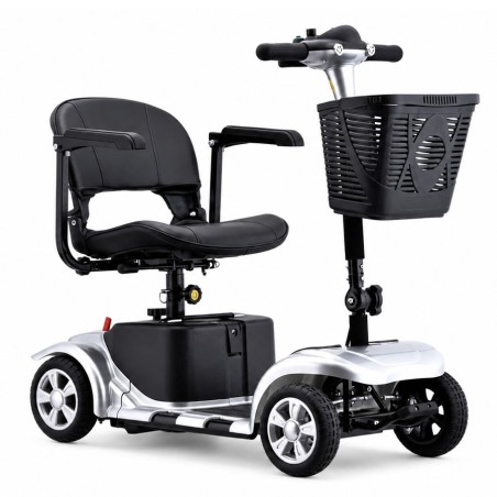 Scooter Eléctrico para Mayores Compacto Lucas Pro New