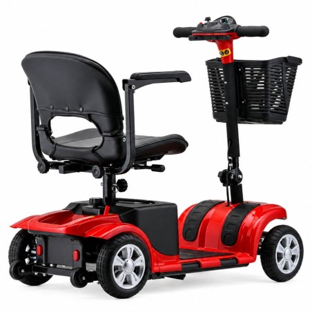Scooter Eléctrico para Mayores Compacto Lucas Pro New