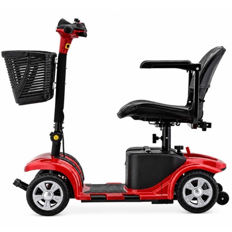 Scooter Eléctrico para Mayores Compacto Lucas Pro New