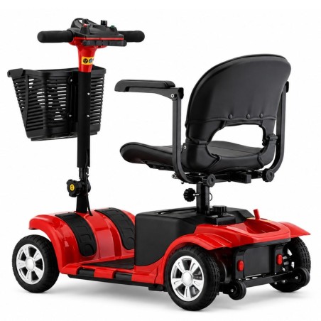 Scooter Eléctrico para Mayores Compacto Lucas Pro New