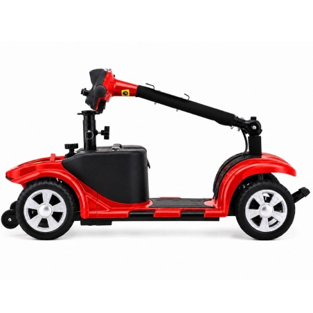 Scooter Eléctrico para Mayores Compacto Lucas Pro New