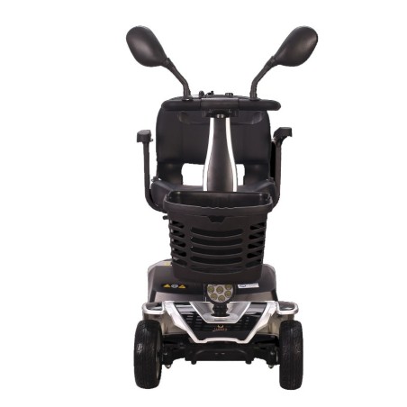 Scooter Eléctrico con Luces Mate