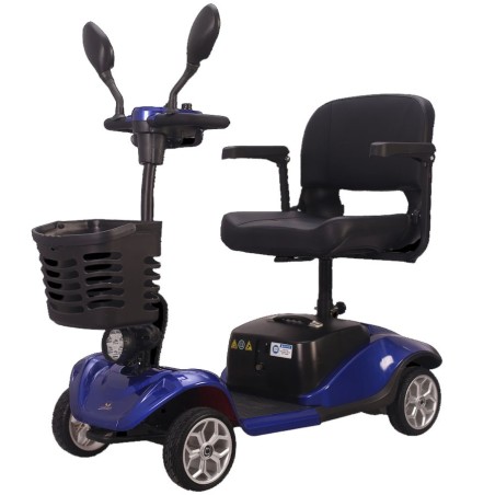 Scooter Eléctrico Desmontable RODAVIA