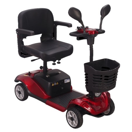 Scooter Eléctrico Desmontable RODAVIA