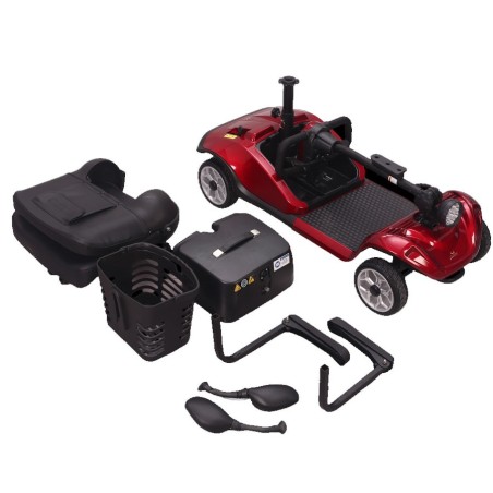Scooter Eléctrico Desmontable RODAVIA