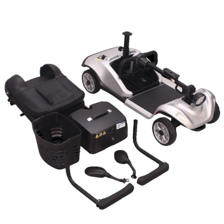 Scooter Eléctrico Desmontable RODAVIA