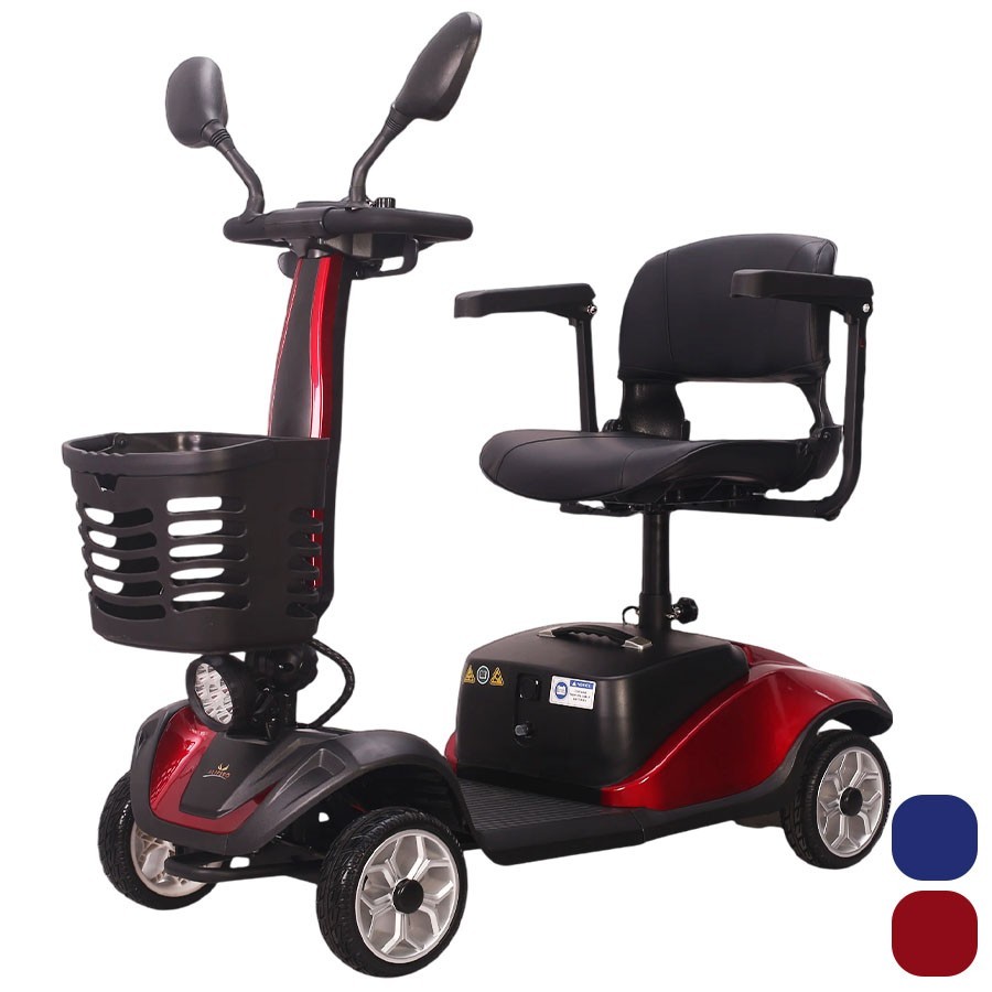 Scooter Eléctrico de Movilidad VEOVITA