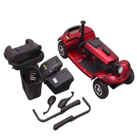 Scooter Eléctrico Desmontable MATE PRO