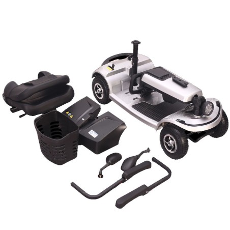 Scooter Eléctrico Desmontable MATE PRO