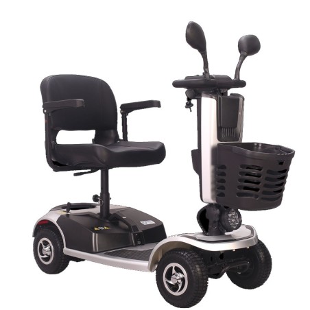 Scooter Eléctrico Desmontable MATE PRO
