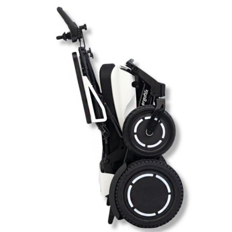 Silla de Ruedas Eléctrica Plegable Ergoflix Vario
