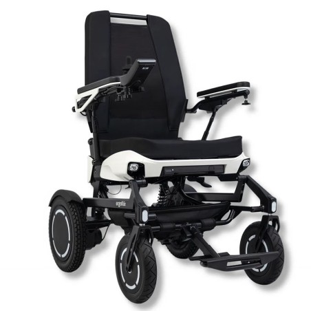 Silla de Ruedas Eléctrica Plegable Ergoflix Vario