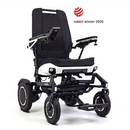 Silla de Ruedas Eléctrica Plegable Ergoflix Vario
