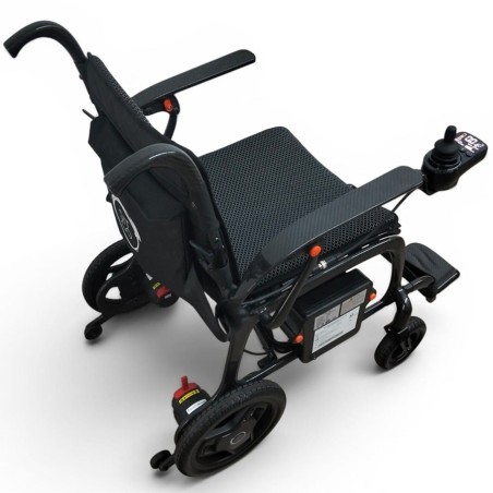 Silla de Ruedas Eléctrica SIT GO Carbon