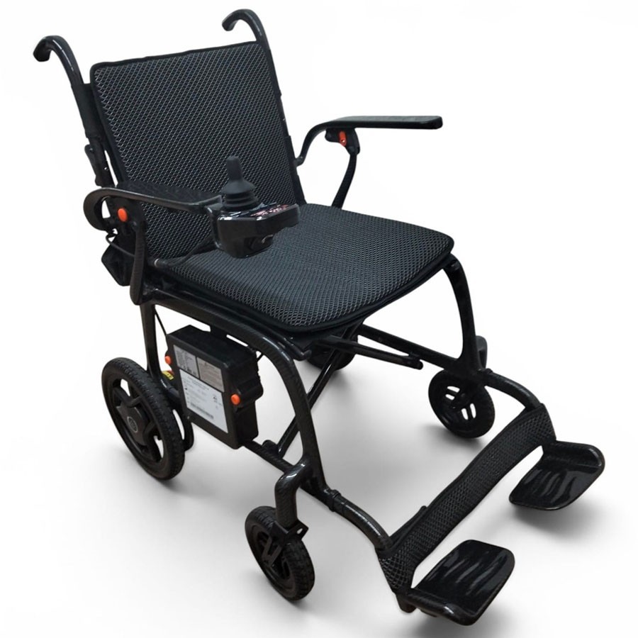 Silla de Ruedas Eléctrica SIT GO Carbon