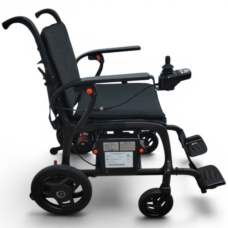 Silla de Ruedas Eléctrica SIT GO Carbon