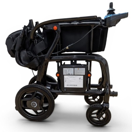 Silla de Ruedas Eléctrica SIT GO Carbon