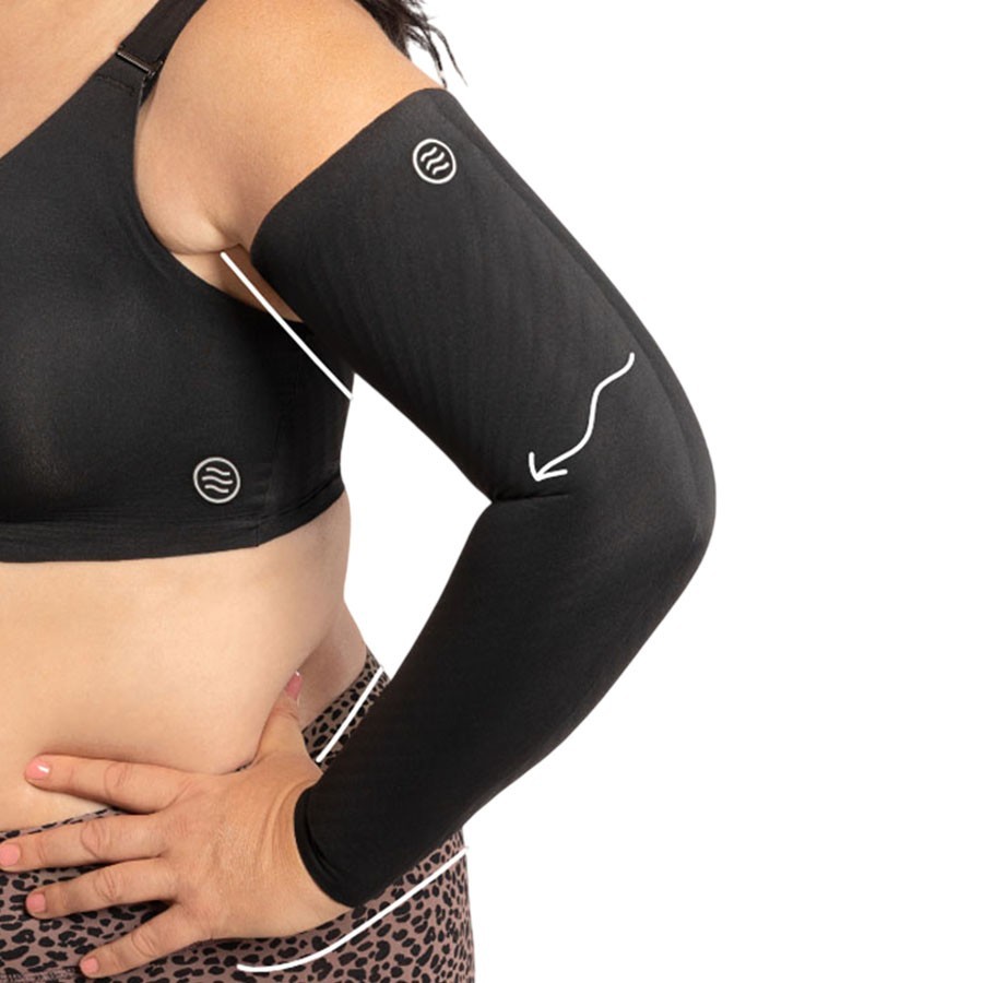 Manga de Compresión para Lipedema y Linfedema Move Armsleeve