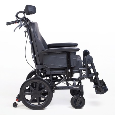 Silla de Rueda Basculante Serena