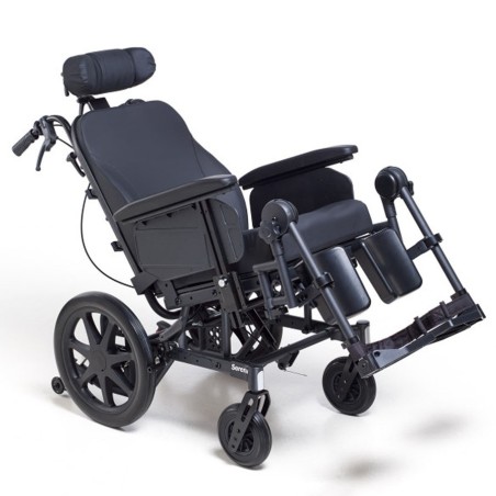 Silla de Rueda Basculante Serena